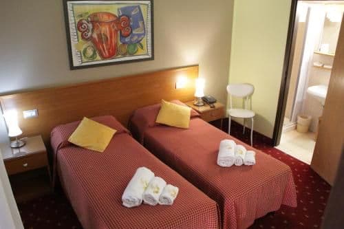 Twin Room