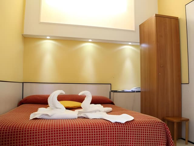 Double Economy Room