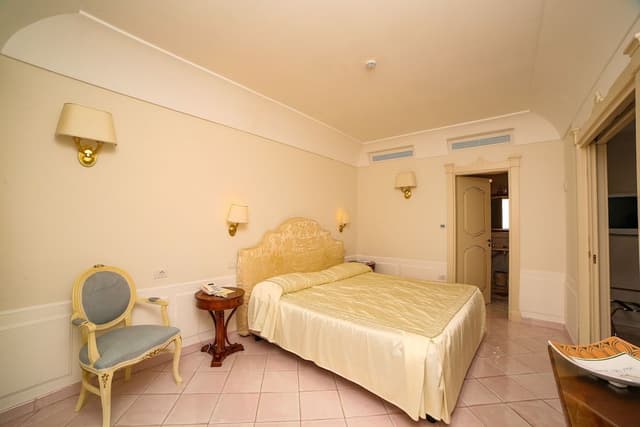 Suite, Balcony, Tower