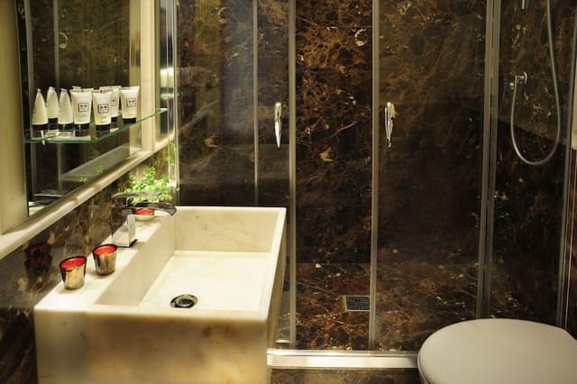 Premium Suite, Patio