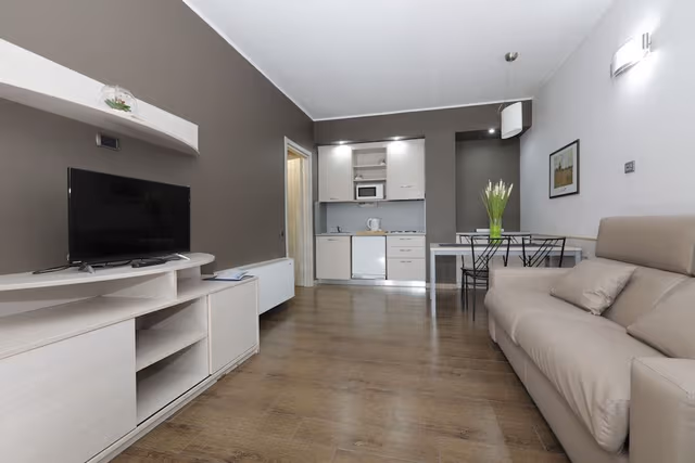 Economy Apartment, Ground Floor