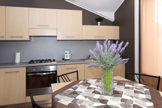 Suite, 2 Bedrooms, Terrace (2 bathrooms)