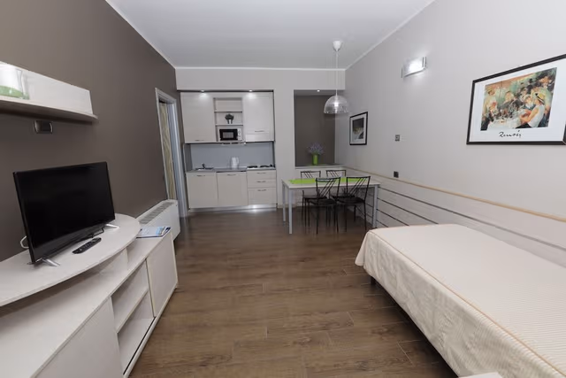 Economy Apartment, Ground Floor