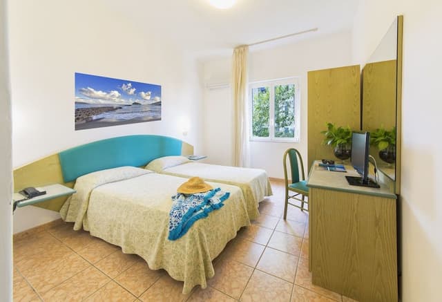 Standard Double or Twin Room
