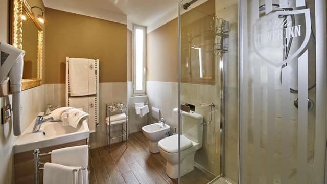 Executive Quadruple Room