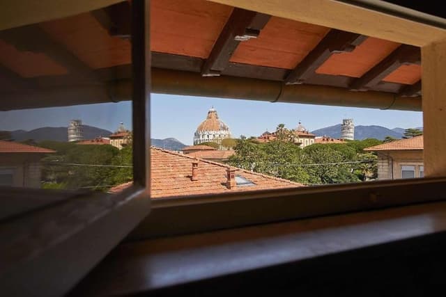 Panoramic Triple Room (Attic)
