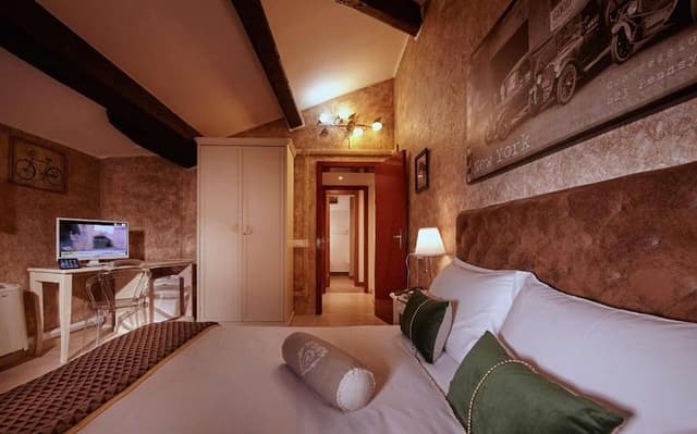 Panoramic Triple Room (Attic)