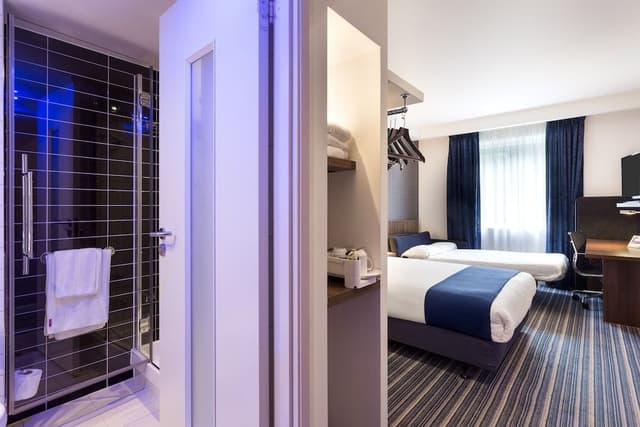 Standard Room, 1 Double Bed with Sofa bed