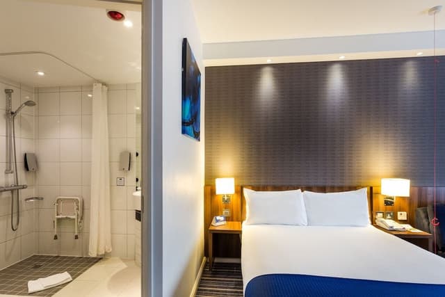 Standard Room, 1 Double Bed, Accessible