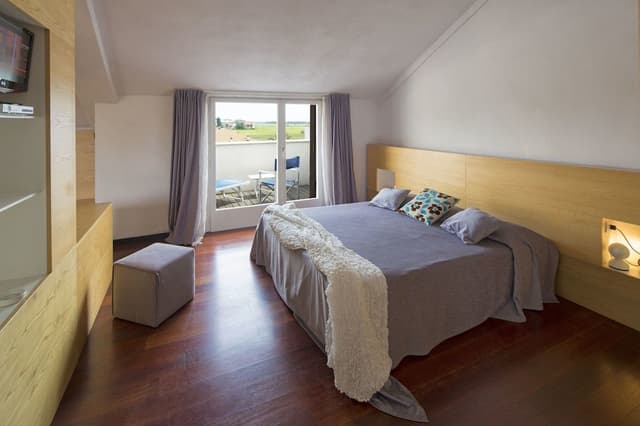 Superior Triple Room, Balcony