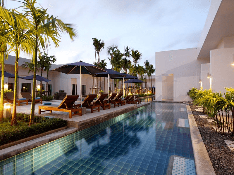 BLU PINE Villa & Pool Access BLU PINE Villa & Pool Access
