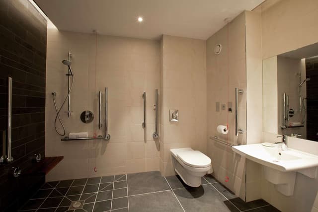 QUEEN ACCESSIBLE ROOM