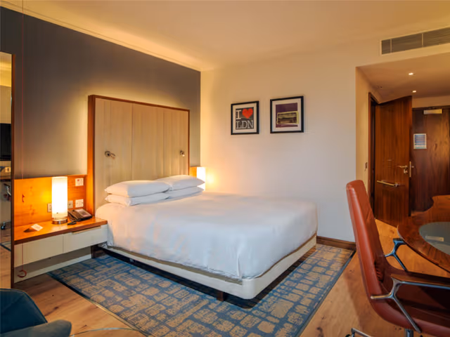 QUEEN ACCESSIBLE ROOM