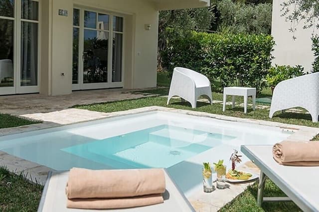 Apartment, Private Pool