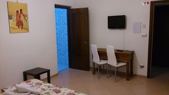 Triple Room