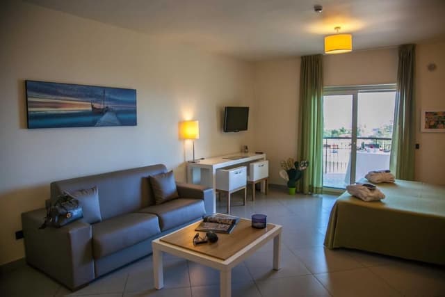 Executive Double or Twin Room with Balcony