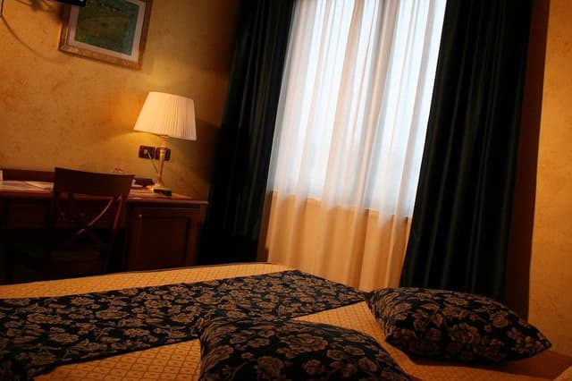 Comfort Double Room Single Use