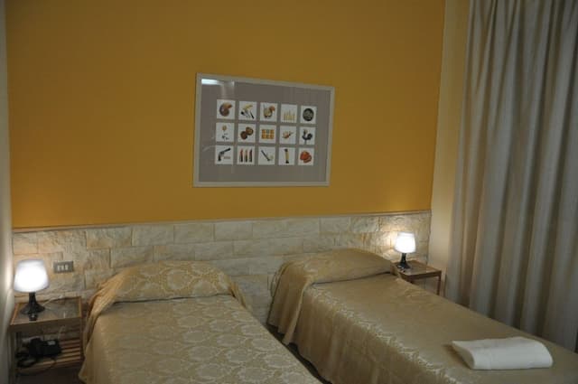 Twin Room, 2 Twin Beds