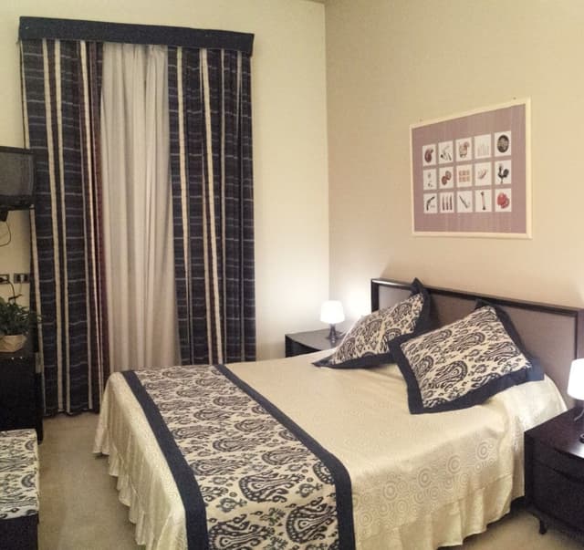 Double Room, 1 Double Bed