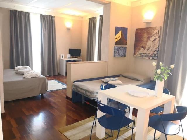 Junior Studio, 1 Bedroom, Partial Sea View
