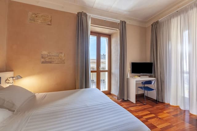 Junior Studio, 1 Bedroom, City View