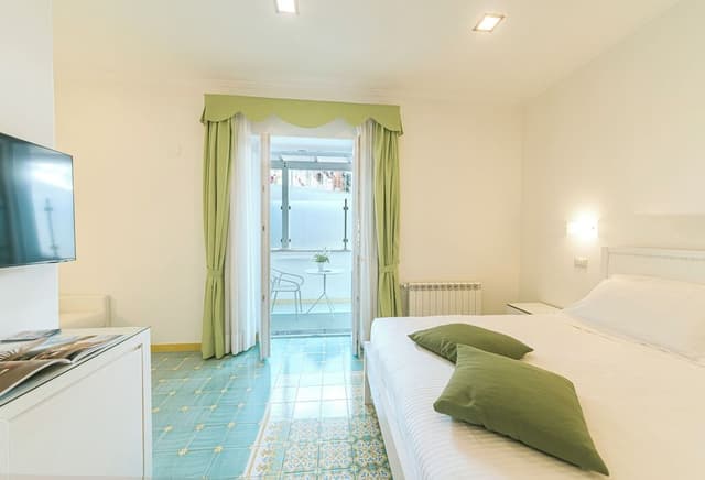 Camera Classic con letto matrimoniale