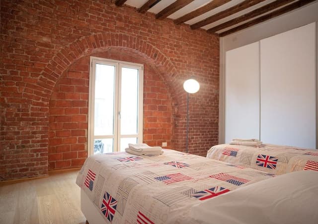 City Apartment, 3 Bedrooms