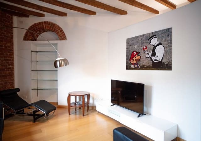 City Apartment, 3 Bedrooms