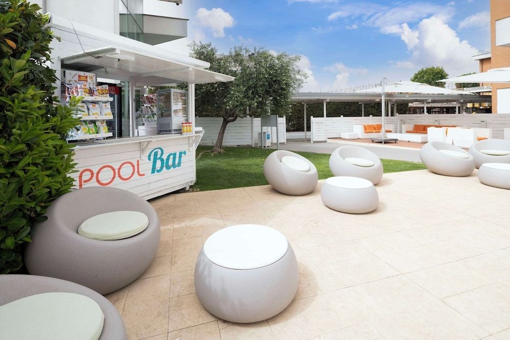 Best Western Hotel Rome Airport1