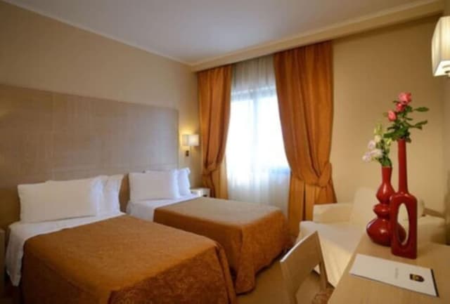 Standard Room, 2 Twin Beds