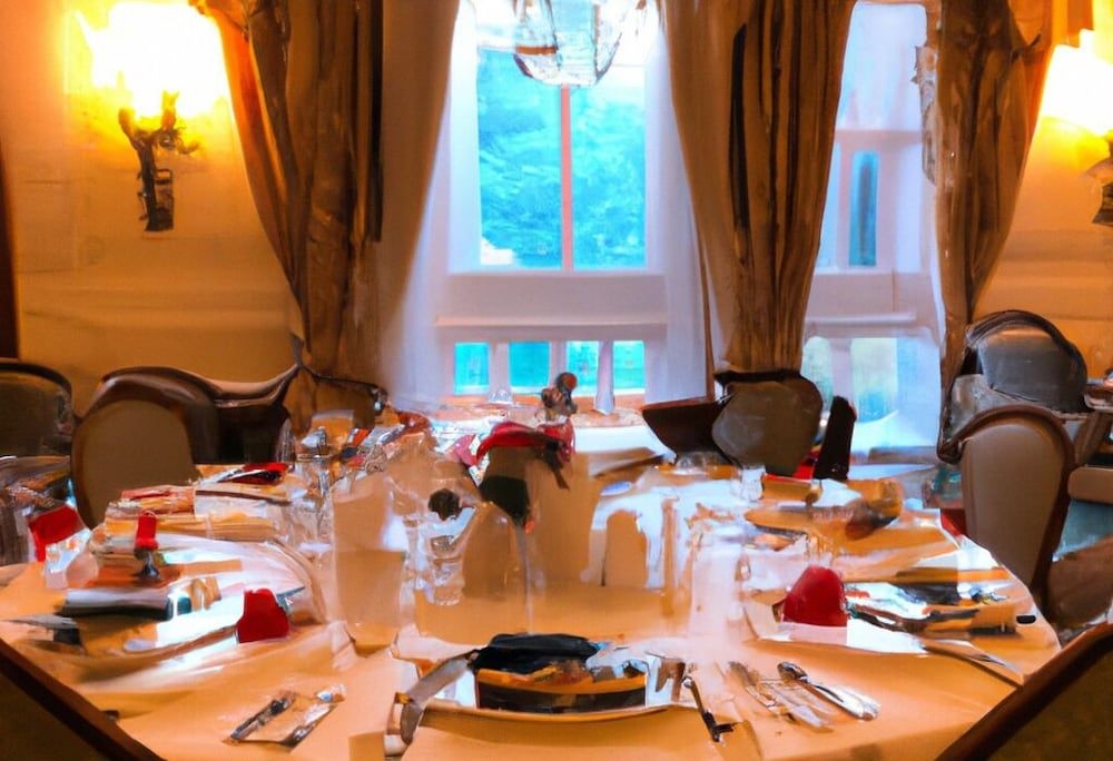 Mercure Brandon Hall Hotel And Spa Warwickshire3
