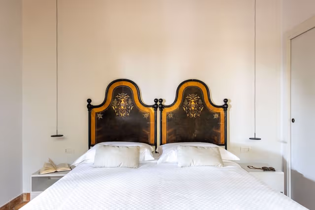 Standard Double Room (Garden view terrace)