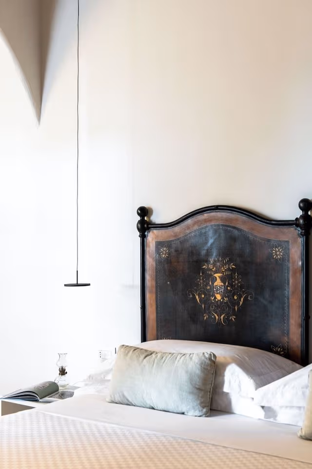 Standard Double Room (Garden view terrace)