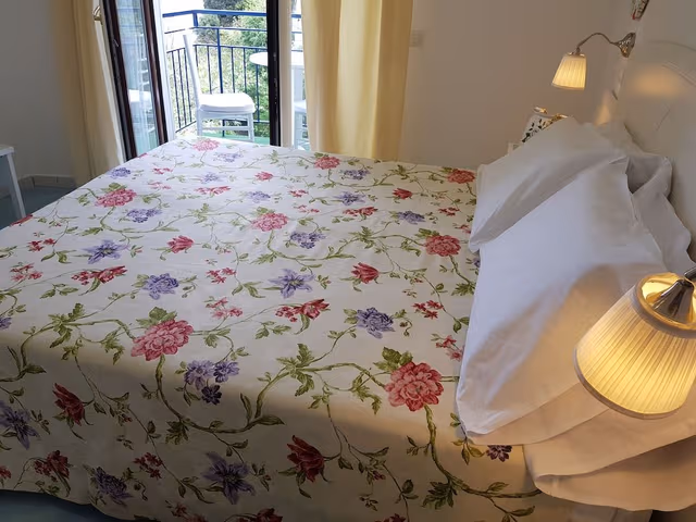 Classic Double Room, Sea View