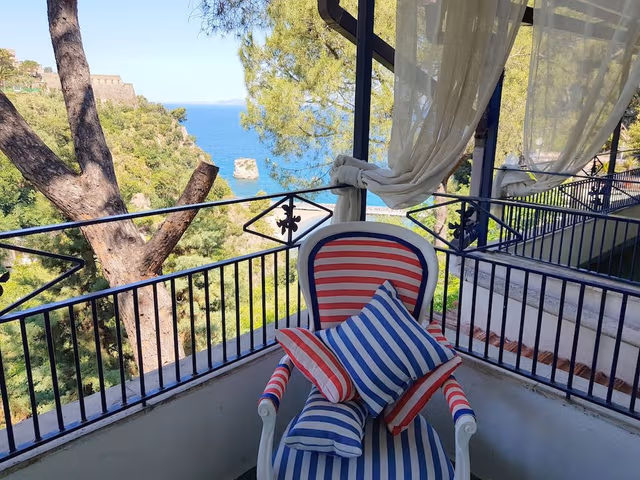 Superior Double Room, Sea View