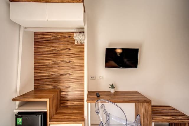 Double or Twin Room, Pool View