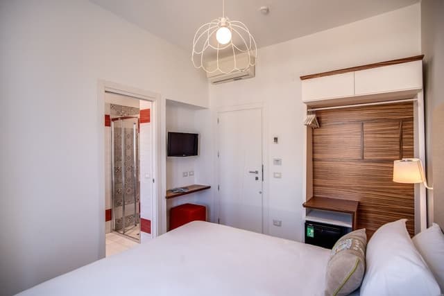 Classic Double or Twin Room, 1 Bedroom, Non Smoking