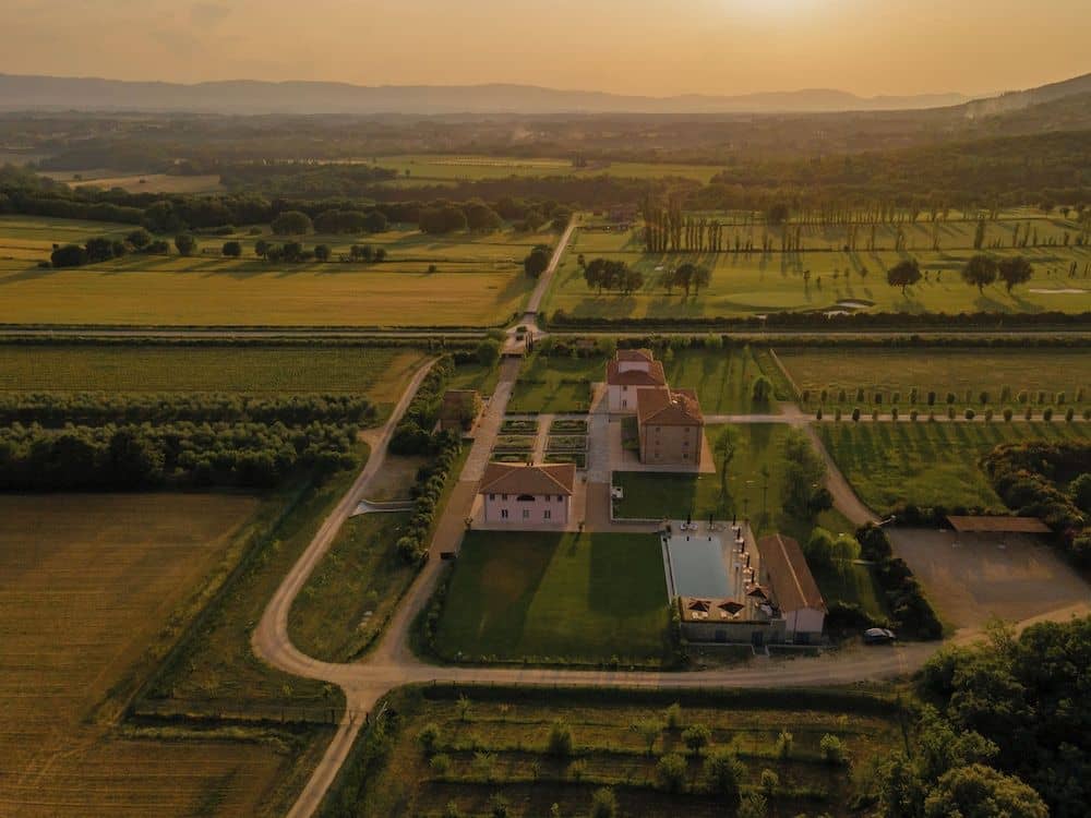 Il Borro Relais & Chateaux Il Borro Relais & Chateaux