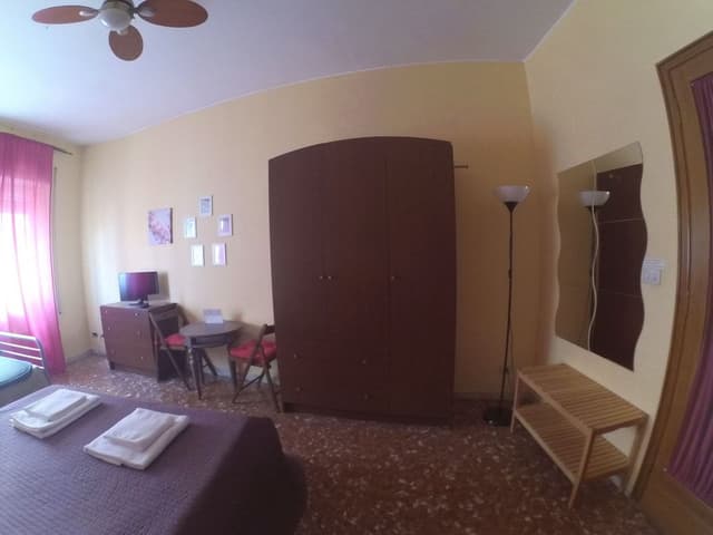 Double Room, Shared Bathroom