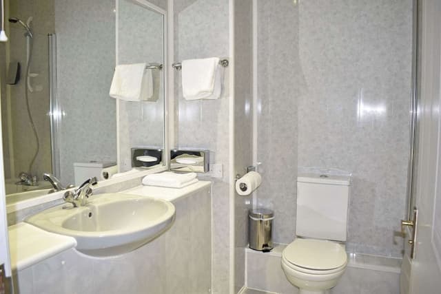 Business Twin Room, 2 Twin Beds, Non Smoking