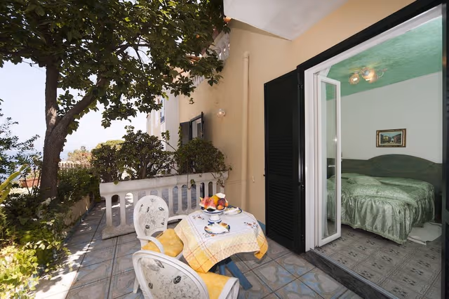 Standard Double Room, Sea View