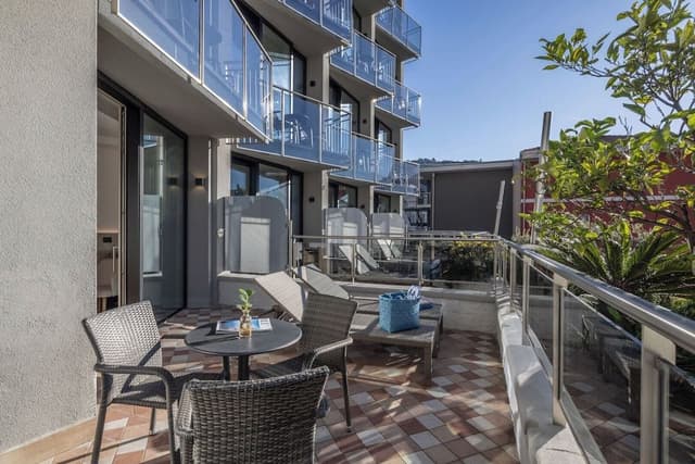 Family Suite, Terrace