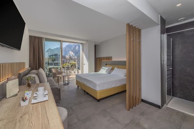 Deluxe Double or Twin Room, Terrace (Large)