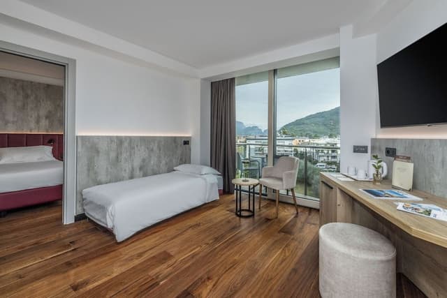 Family Suite, Terrace