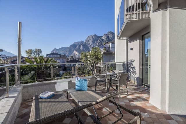 Family Suite, Terrace