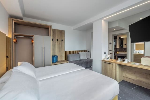 Superior Double or Twin Room, Balcony