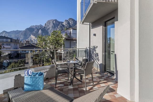 Family Suite, Terrace