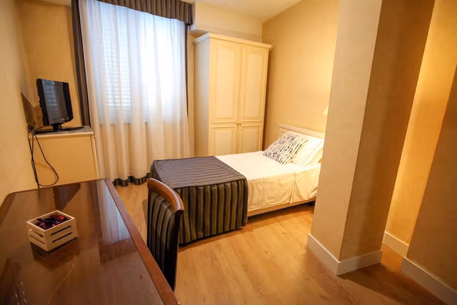 Standard Single Room, 1 Twin Bed