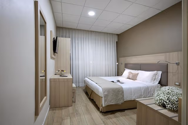 Superior Double Room, 1 Double Bed