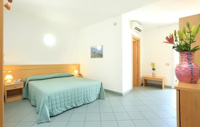 Triple Room, Balcony, Sea View